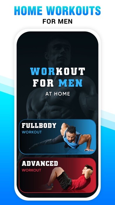 Emulate iPhone app Workout For Men - Full Body using MyAndroid Emulate iPhone app Workout For Men - Full Body using MyAndroid