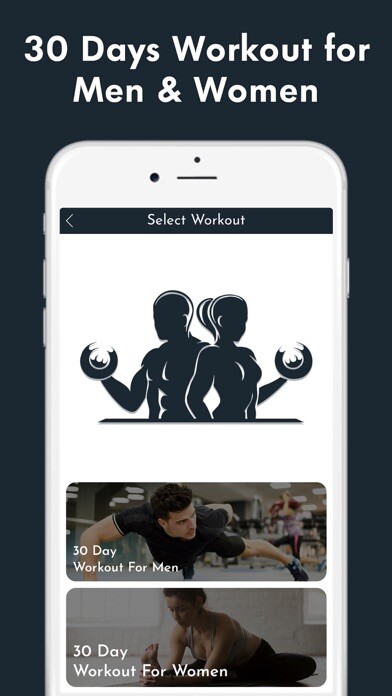 Emulate iPhone app Workout for Men & Women using MyAndroid Emulate iPhone app Workout for Men & Women using MyAndroid