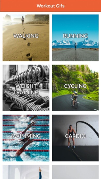 Emulate iPhone app Workout Gifs using MyAndroid Emulate iPhone app Workout Gifs using MyAndroid