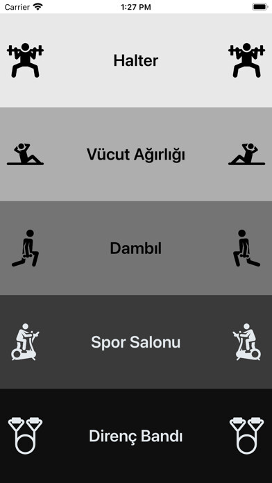 Emulate iPhone app Workout Guide using MyAndroid Emulate iPhone app Workout Guide using MyAndroid