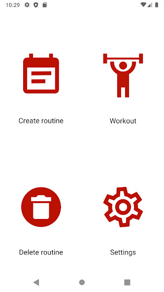 Emulate Android APK Workout Helper