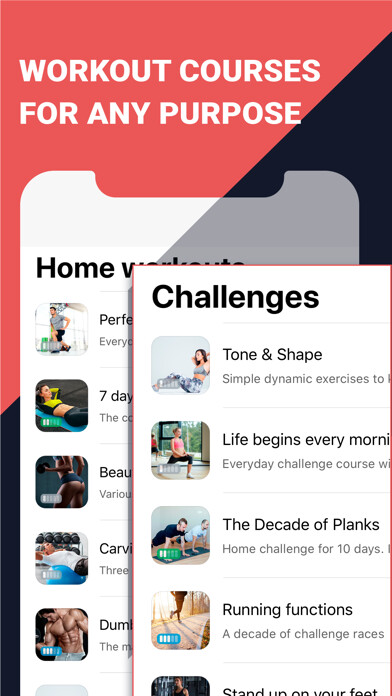 Emulate iPhone app Workout - HIIT training & WOD using MyAndroid Emulate iPhone app Workout - HIIT training & WOD using MyAndroid