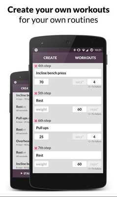 Emulate Android APK Workout Land Emulate Android APK Workout Land