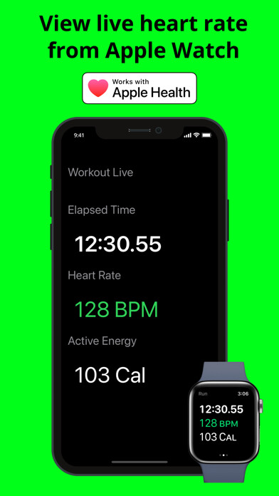 Emulate iPhone app Workout Live (for Watch) using MyAndroid Emulate iPhone app Workout Live (for Watch) using MyAndroid