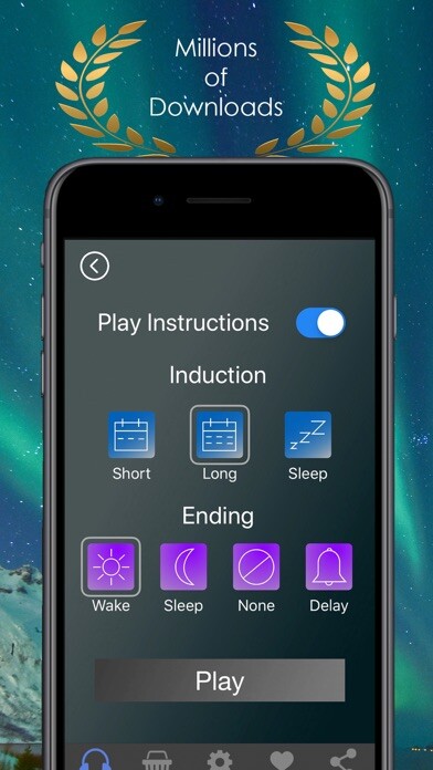 Emulate iPhone app Workout Motivation Meditation using MyAndroid Emulate iPhone app Workout Motivation Meditation using MyAndroid