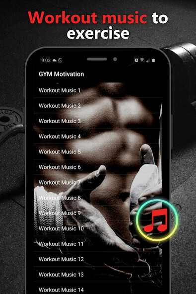 Run android online APK Workout Music App from MyAndroid or emulate Workout Music App using MyAndroid Run android online APK Workout Music App from MyAndroid or emulate Workout Music App using MyAndroid