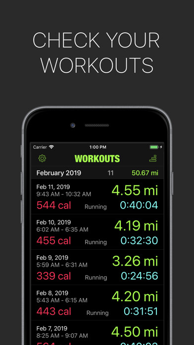 Emulate iPhone app Workouts: Visual Progress using MyAndroid Emulate iPhone app Workouts: Visual Progress using MyAndroid