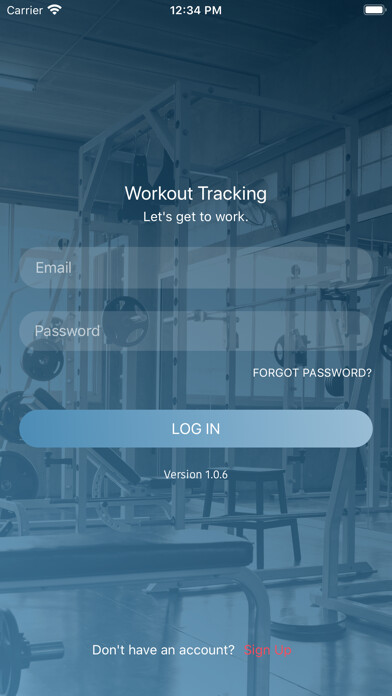Emulate iPhone app Workout Tracking using MyAndroid Emulate iPhone app Workout Tracking using MyAndroid
