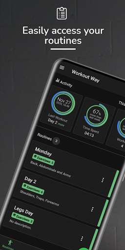 Run android online APK Workout Way - Workout Planner & Timer & Diary from MyAndroid or emulate Workout Way - Workout Planner & Timer & Diary using MyAndroid Run android online APK Workout Way - Workout Planner & Timer & Diary from MyAndroid or emulate Workout Way - Workout Planner & Timer & Diary using MyAndroid