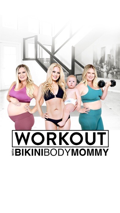 Run android online APK WORKOUT with Bikini Body Mommy from MyAndroid or emulate WORKOUT with Bikini Body Mommy using MyAndroid