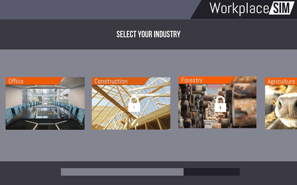 Emulate iPhone app Workplace Sim using MyAndroid Emulate iPhone app Workplace Sim using MyAndroid