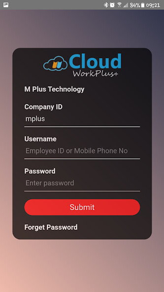 Run android online APK WorkPlus+ HR from MyAndroid or emulate WorkPlus+ HR using MyAndroid Run android online APK WorkPlus+ HR from MyAndroid or emulate WorkPlus+ HR using MyAndroid