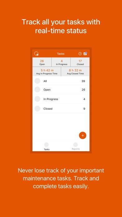 Emulate iPhone app Workpulse Task using MyAndroid