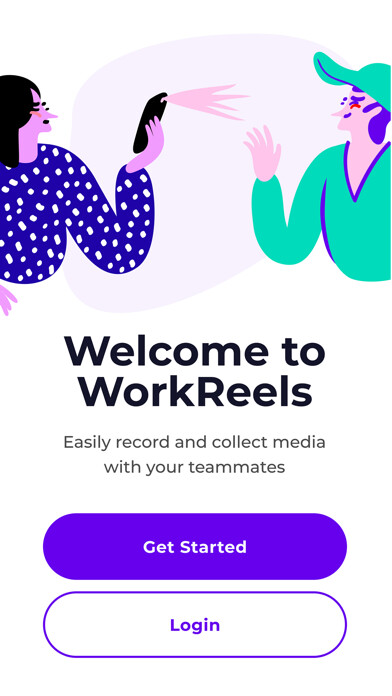 Emulate iPhone app WorkReels using MyAndroid Emulate iPhone app WorkReels using MyAndroid