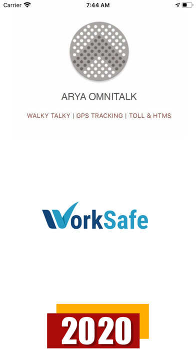 Emulate iPhone app WorkSafe-AOT using MyAndroid