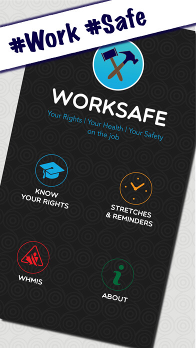 Emulate iPhone app WorkSafe using MyAndroid Emulate iPhone app WorkSafe using MyAndroid