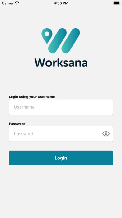 Emulate iPhone app Worksana using MyAndroid