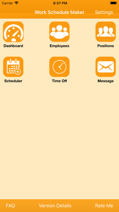 Emulate Android APK Work Schedule Maker Emulate Android APK Work Schedule Maker