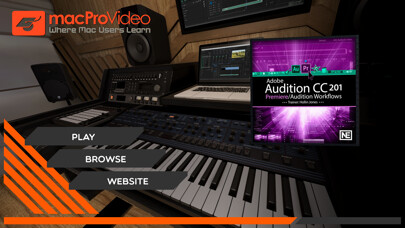 Emulate iPhone app Worksflows Adobe Audition CC using MyAndroid Emulate iPhone app Worksflows Adobe Audition CC using MyAndroid