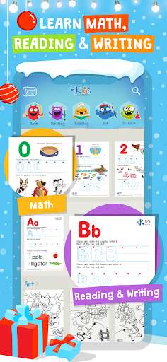 Emulate Android APK Worksheets: Preschool Kindergarten Learning Emulate Android APK Worksheets: Preschool Kindergarten Learning