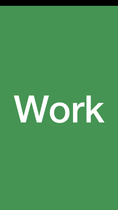 Emulate iPhone app Work Smart Timer using MyAndroid