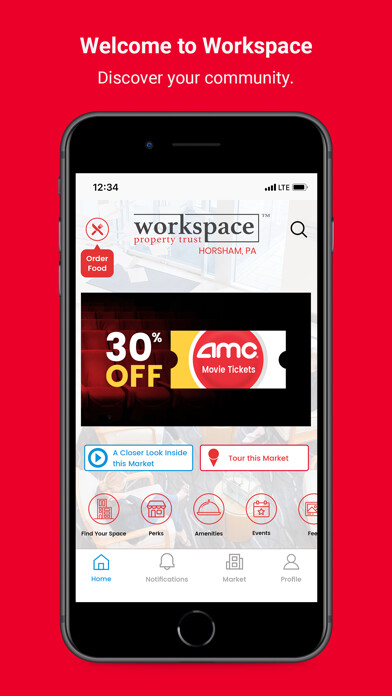 Emulate iPhone app Workspace Property Trust LP using MyAndroid Emulate iPhone app Workspace Property Trust LP using MyAndroid