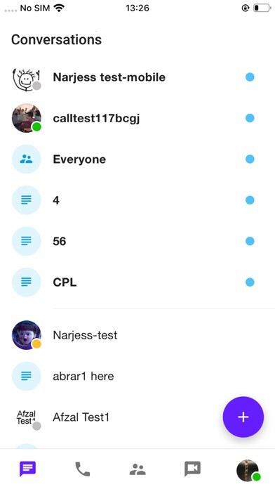Emulate iPhone app Workspace PX using MyAndroid Emulate iPhone app Workspace PX using MyAndroid