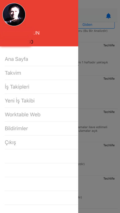 Emulate iPhone app Worktable Mobile using MyAndroid Emulate iPhone app Worktable Mobile using MyAndroid