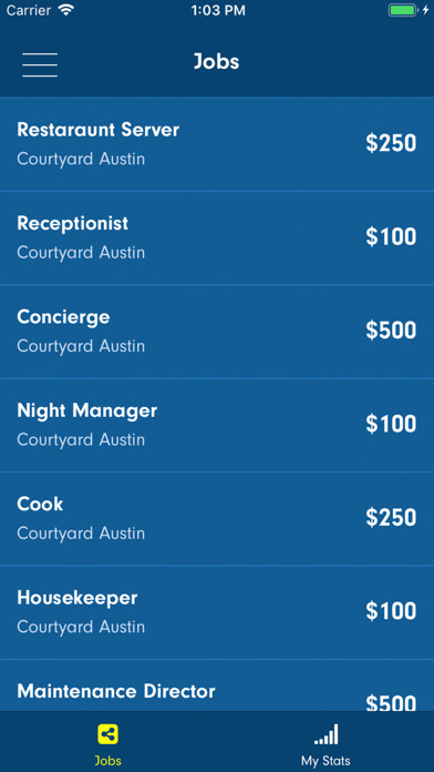 Emulate iPhone app WorkTaps using MyAndroid Emulate iPhone app WorkTaps using MyAndroid