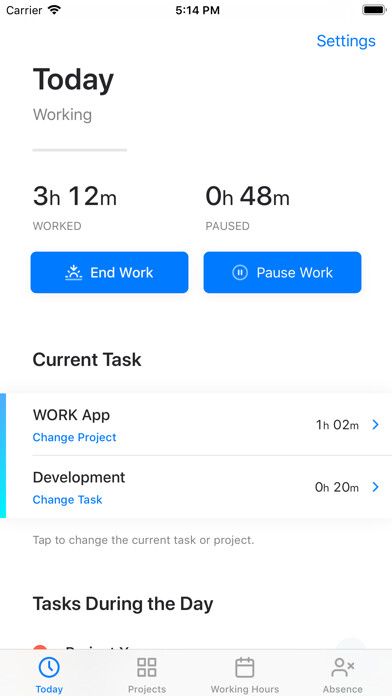 Emulate iPhone app WORK • Time Sheet using MyAndroid Emulate iPhone app WORK • Time Sheet using MyAndroid