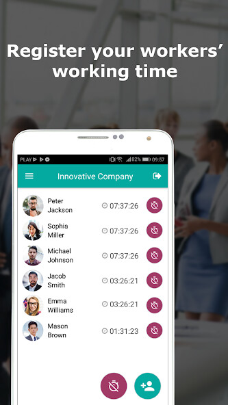 Run android online APK Work time tracking, work schedule - Worker 24 from MyAndroid or emulate Work time tracking, work schedule - Worker 24 using MyAndroid Run android online APK Work time tracking, work schedule - Worker 24 from MyAndroid or emulate Work time tracking, work schedule - Worker 24 using MyAndroid