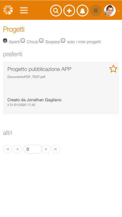 Emulate iPhone app WorkTogether App using MyAndroid
