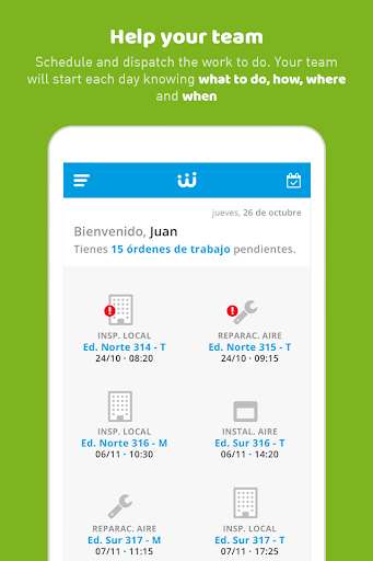 Run android online APK Work&Track Mobile / Truck from MyAndroid or emulate Work&Track Mobile / Truck using MyAndroid