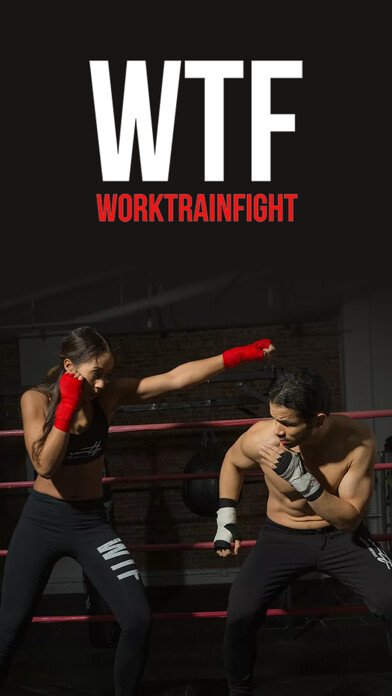Emulate iPhone app Work Train Fight using MyAndroid