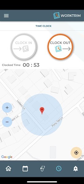 Run android online APK Worktrim from MyAndroid or emulate Worktrim using MyAndroid