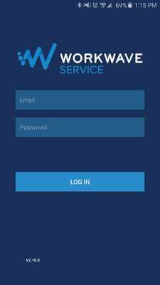 Emulate Android APK WorkWave Service Emulate Android APK WorkWave Service