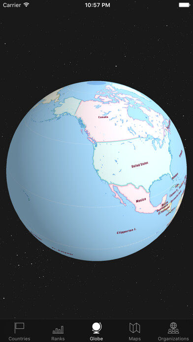 Emulate iPhone app WorldABC Blue — The CIA World FactBook using MyAndroid Emulate iPhone app WorldABC Blue — The CIA World FactBook using MyAndroid