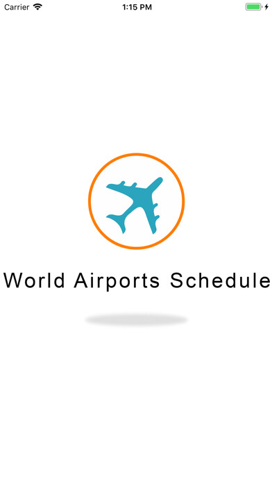 Emulate iPhone app World Airports Schedule using MyAndroid Emulate iPhone app World Airports Schedule using MyAndroid