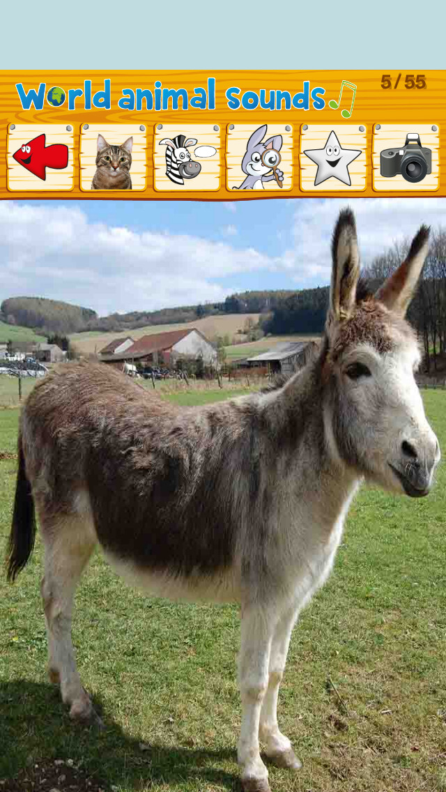 Emulate iPhone app World Animal Sounds using MyAndroid Emulate iPhone app World Animal Sounds using MyAndroid