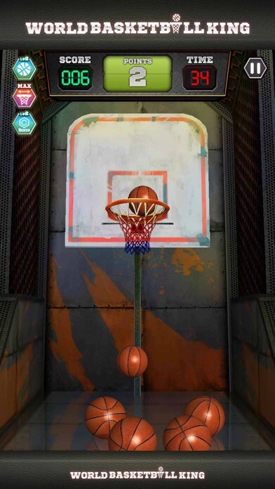 Emulate iPhone app World Basketball King using MyAndroid Emulate iPhone app World Basketball King using MyAndroid