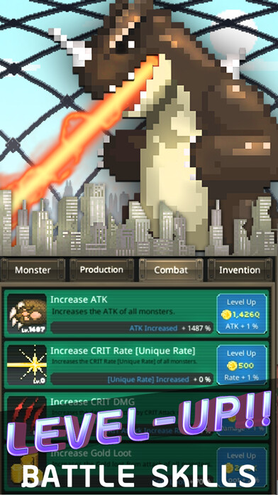 Emulate iPhone app World Beast War using MyAndroid