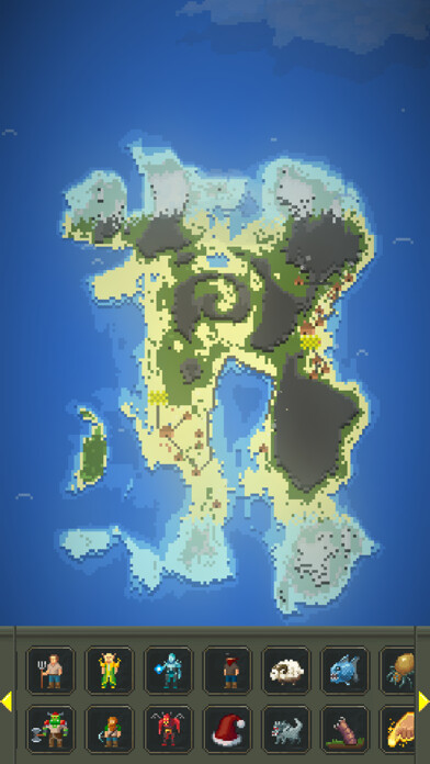 Emulate iPhone app WorldBox - God Sandbox using MyAndroid Emulate iPhone app WorldBox - God Sandbox using MyAndroid