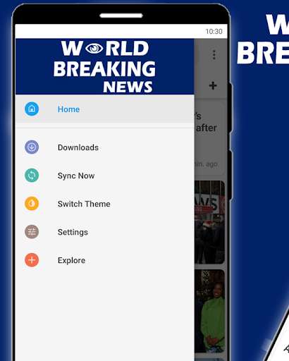 Run android online APK World Breaking News from MyAndroid or emulate World Breaking News using MyAndroid Run android online APK World Breaking News from MyAndroid or emulate World Breaking News using MyAndroid