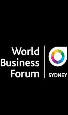 Emulate Android APK World Business Forum Sydney
