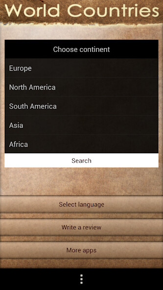 Run android online APK World Capitals and Countries from MyAndroid or emulate World Capitals and Countries using MyAndroid Run android online APK World Capitals and Countries from MyAndroid or emulate World Capitals and Countries using MyAndroid