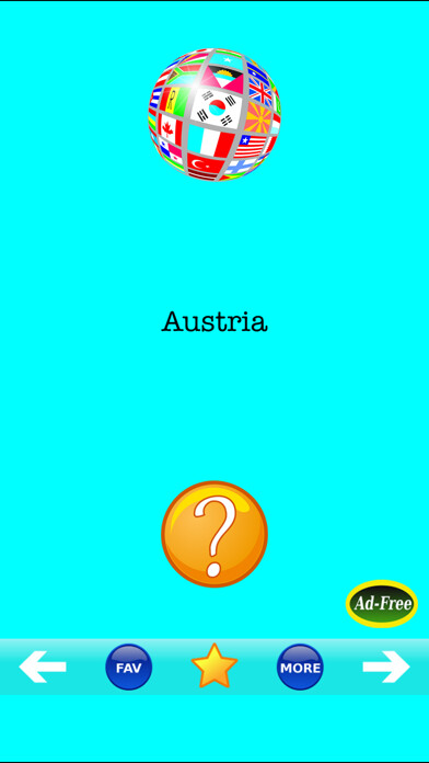 Emulate iPhone app World Capitals Fun Trivia Quiz using MyAndroid Emulate iPhone app World Capitals Fun Trivia Quiz using MyAndroid