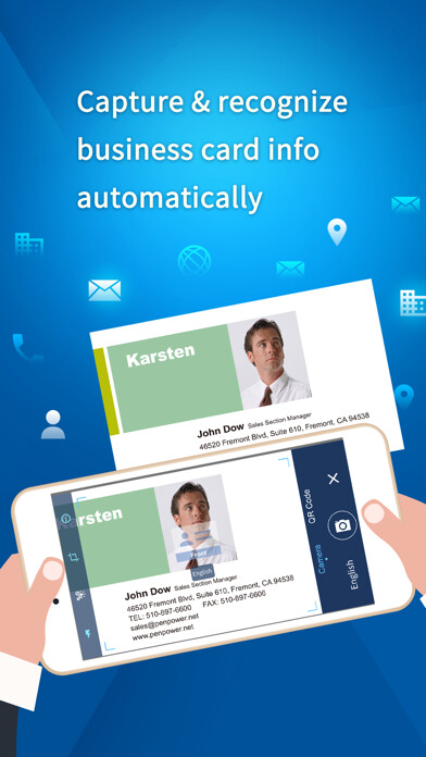 Emulate iPhone app WorldCard for Office 365 using MyAndroid Emulate iPhone app WorldCard for Office 365 using MyAndroid