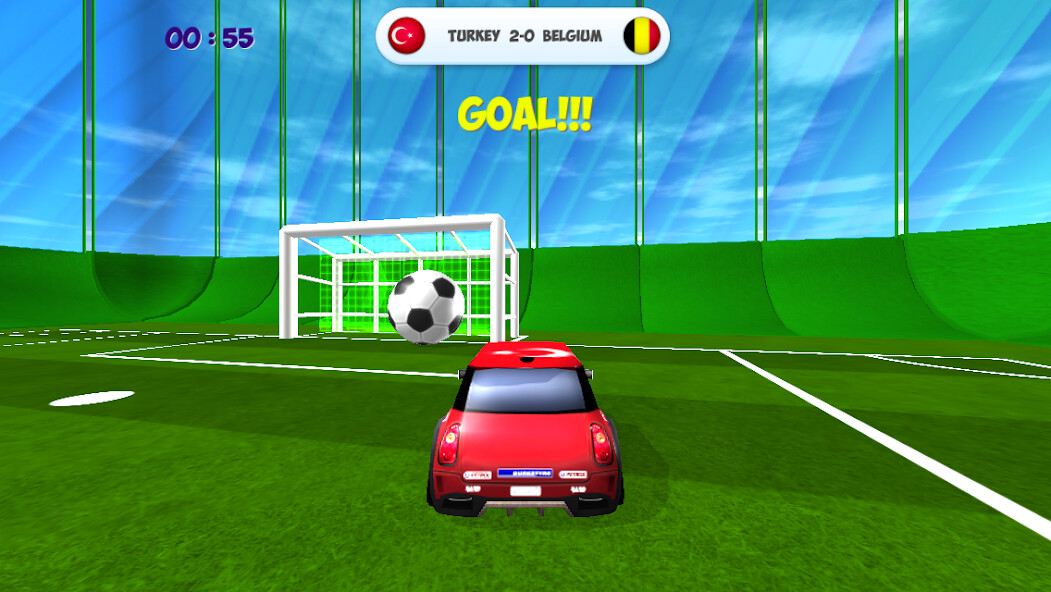Emulate iPhone app WORLD CAR SOCCER TOURNAMENT 3D using MyAndroid Emulate iPhone app WORLD CAR SOCCER TOURNAMENT 3D using MyAndroid