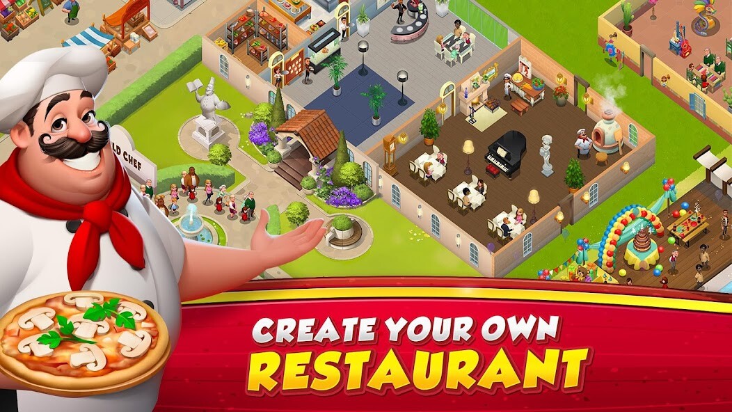Emulate iPhone app World Chef using MyAndroid Emulate iPhone app World Chef using MyAndroid