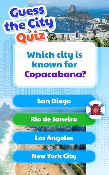 Run android online APK World Cities Picture Quiz from MyAndroid or emulate World Cities Picture Quiz using MyAndroid